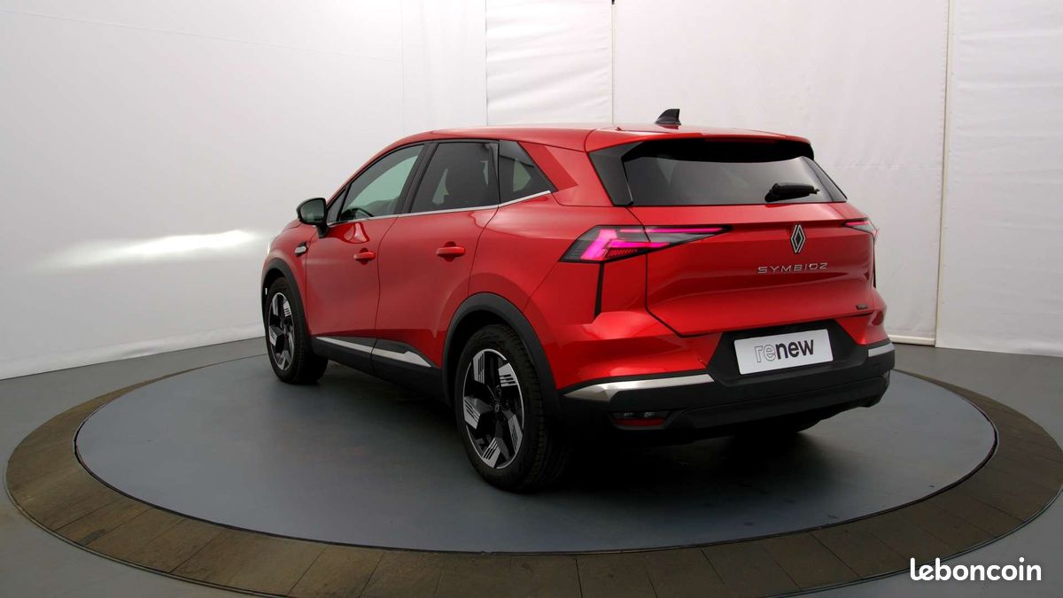 Renault symbioz e tech full hybrid 160 ch techno (image 16)