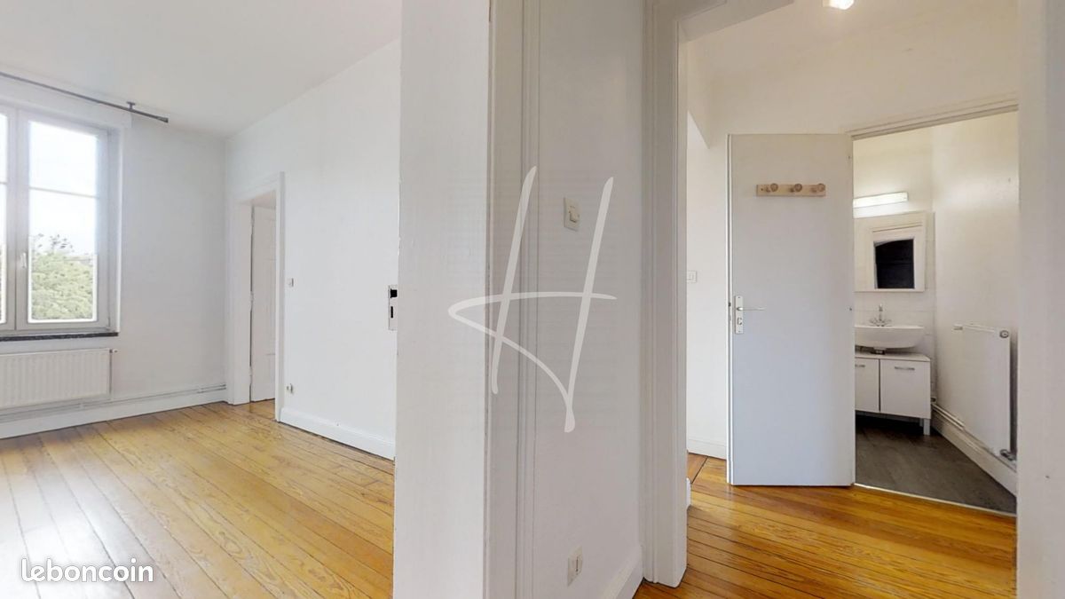 Appartement a louer metz - 3 pièce(s) - 60 m2 - Surfyn