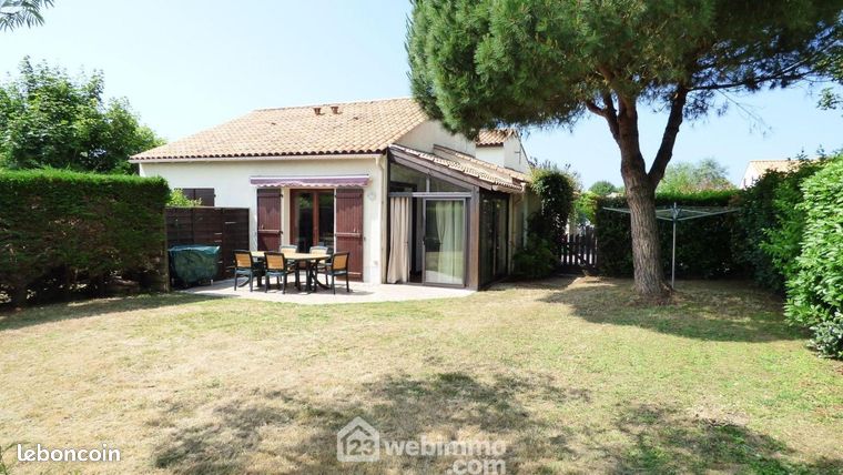 Maison 3 pièces 43 m²