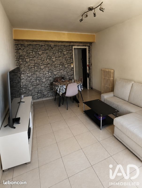 Appartement 2 pièces 44 m² · à Maizières-lès-Metz · 44 m² · 55 000 €