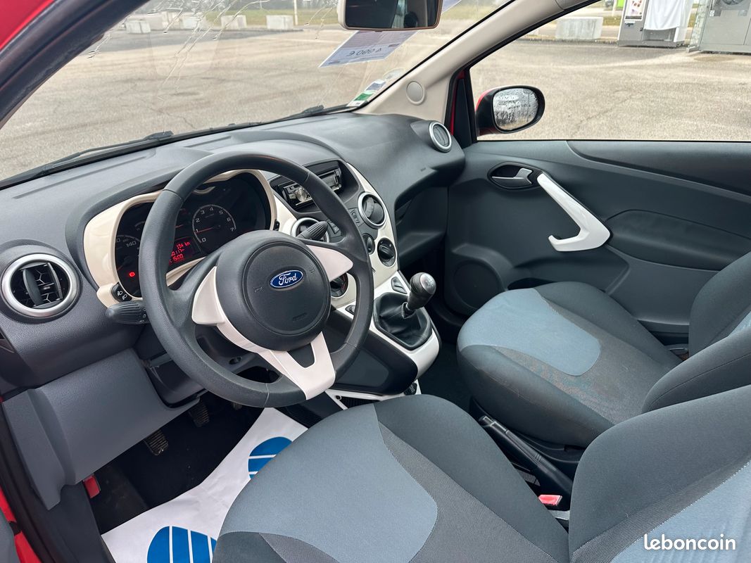 Ford KA 1.3L TDCI 75CH 4CV (image 4)