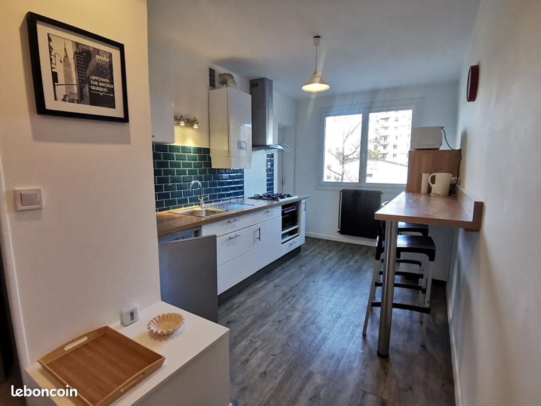 Appartement 3 pièces 61 m² · à Nantes · 61 m² · 810 €