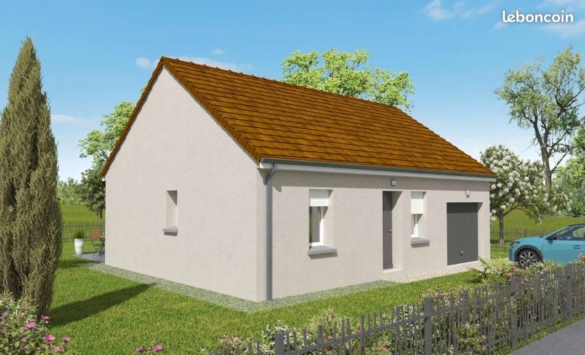 Maison 4 pièces 54 m² · à Teloché · 54 m² · 168 000 €