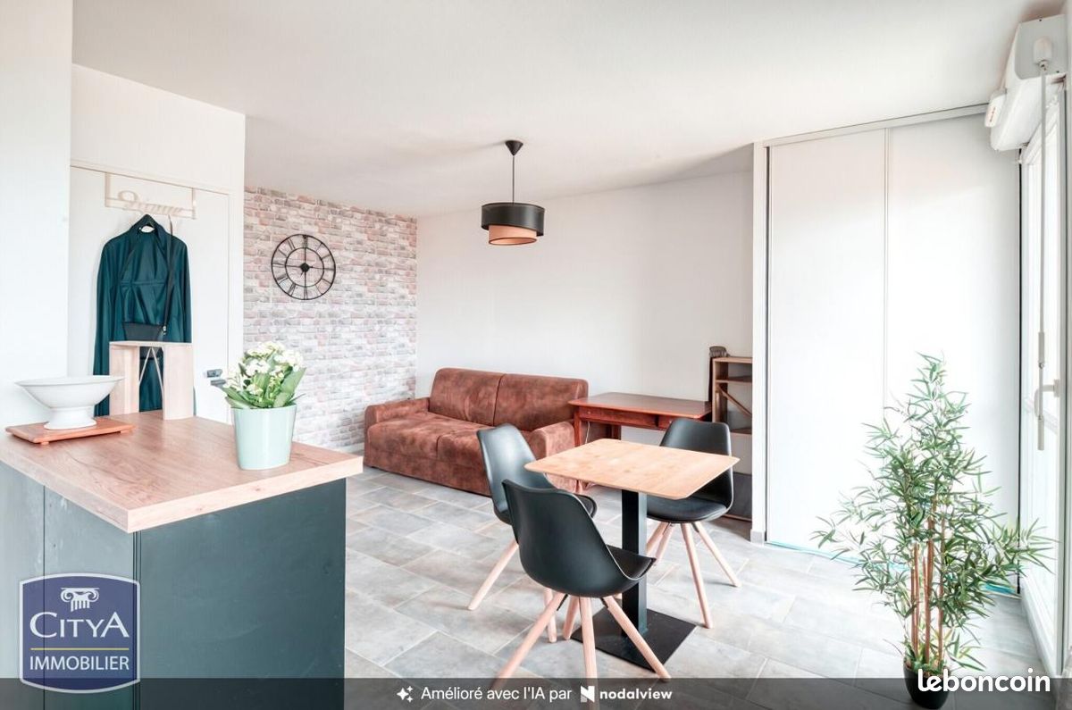 Appartement 1 pièce 24 m² · à Lucé · 24 m² · 79 000 €