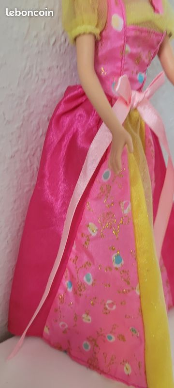 Barbie conte de fée (image 4)
