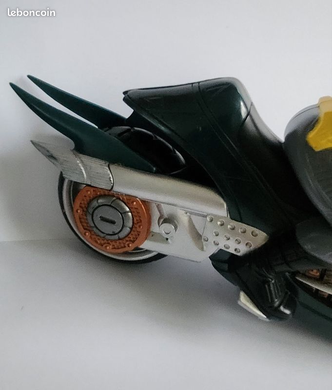 Batman moto (image 3)