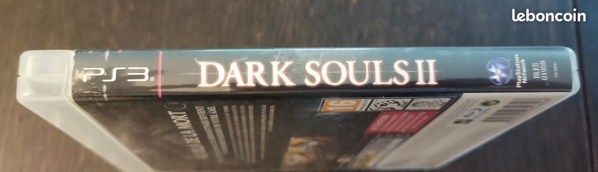 PS3 Dark Souls 2 (image 5)