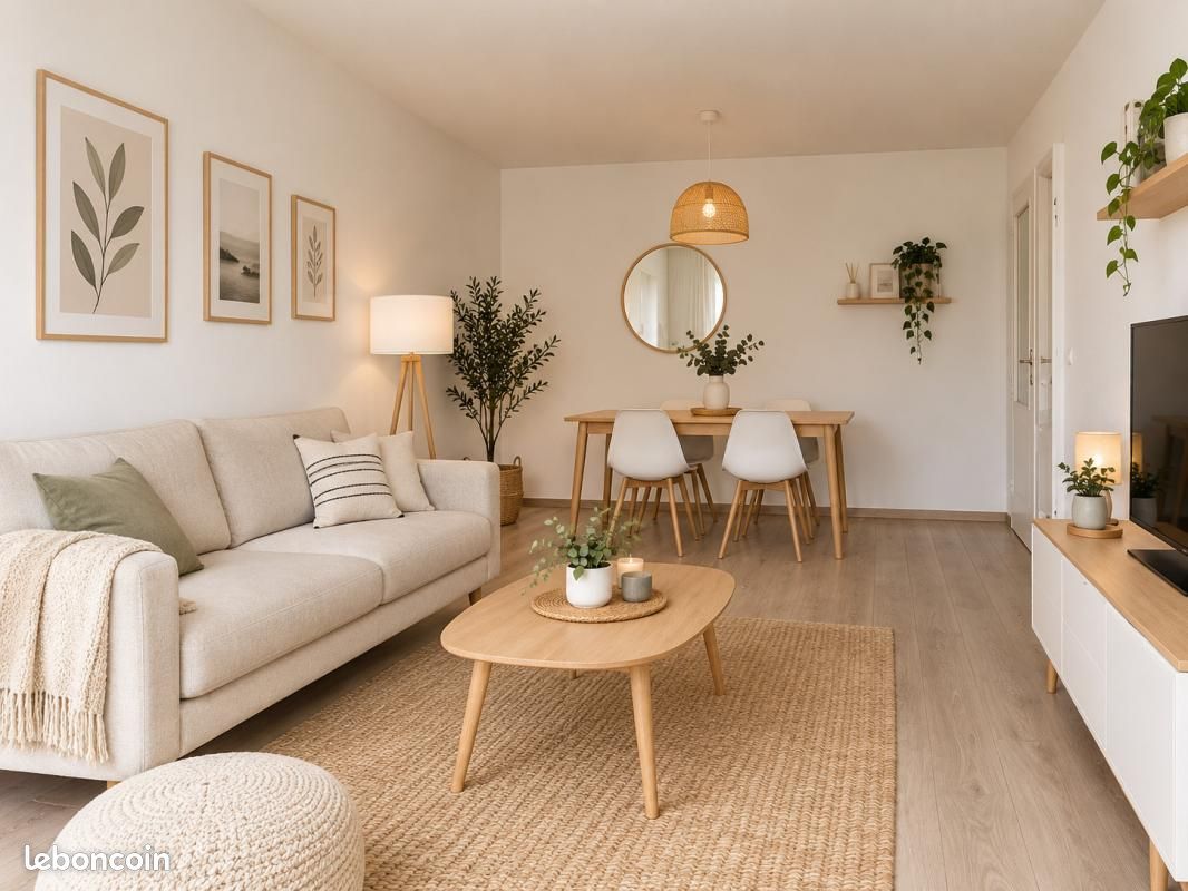 Appartement 3 pièces 56 m² · à Lambersart · 56 m² · 225 750 €