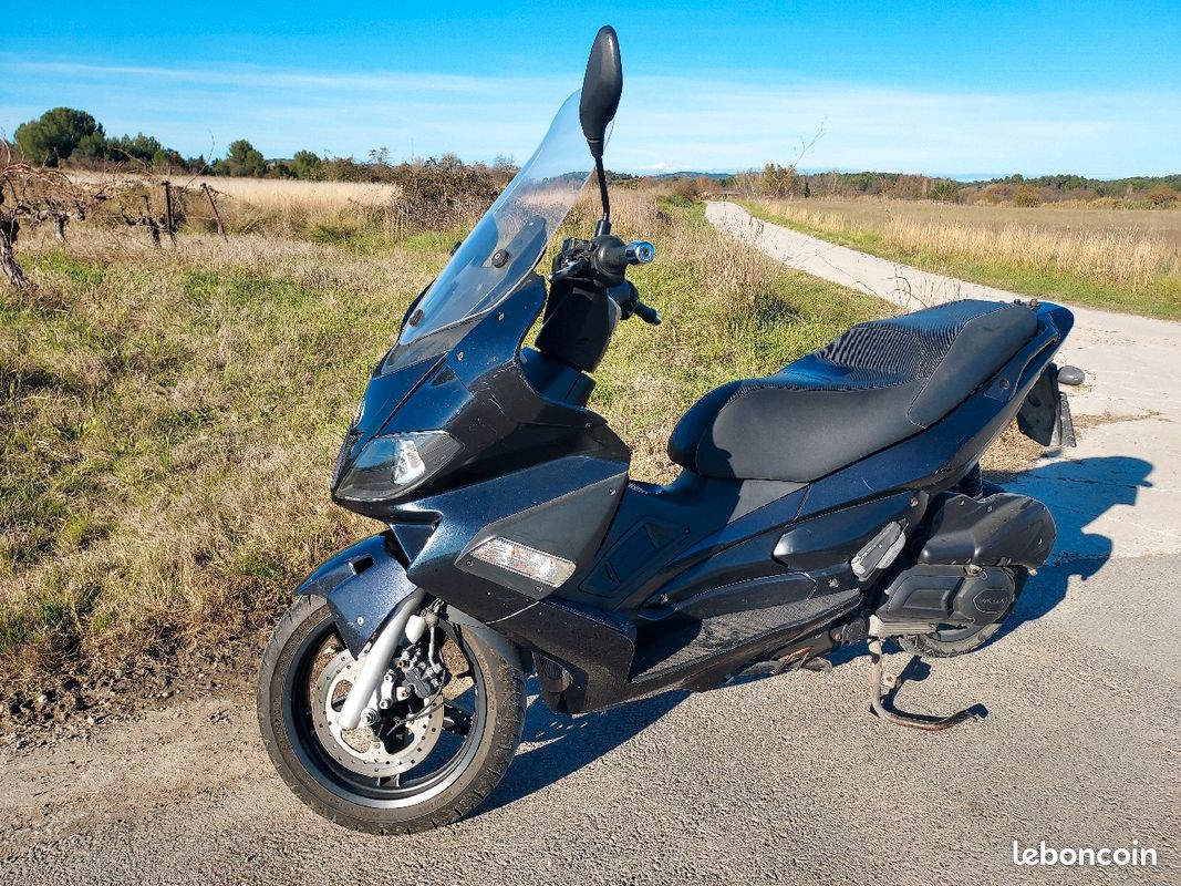 Nexus 300 Prestazioni Gilera Nexus 500 Gilera Nexus 500i Scooters