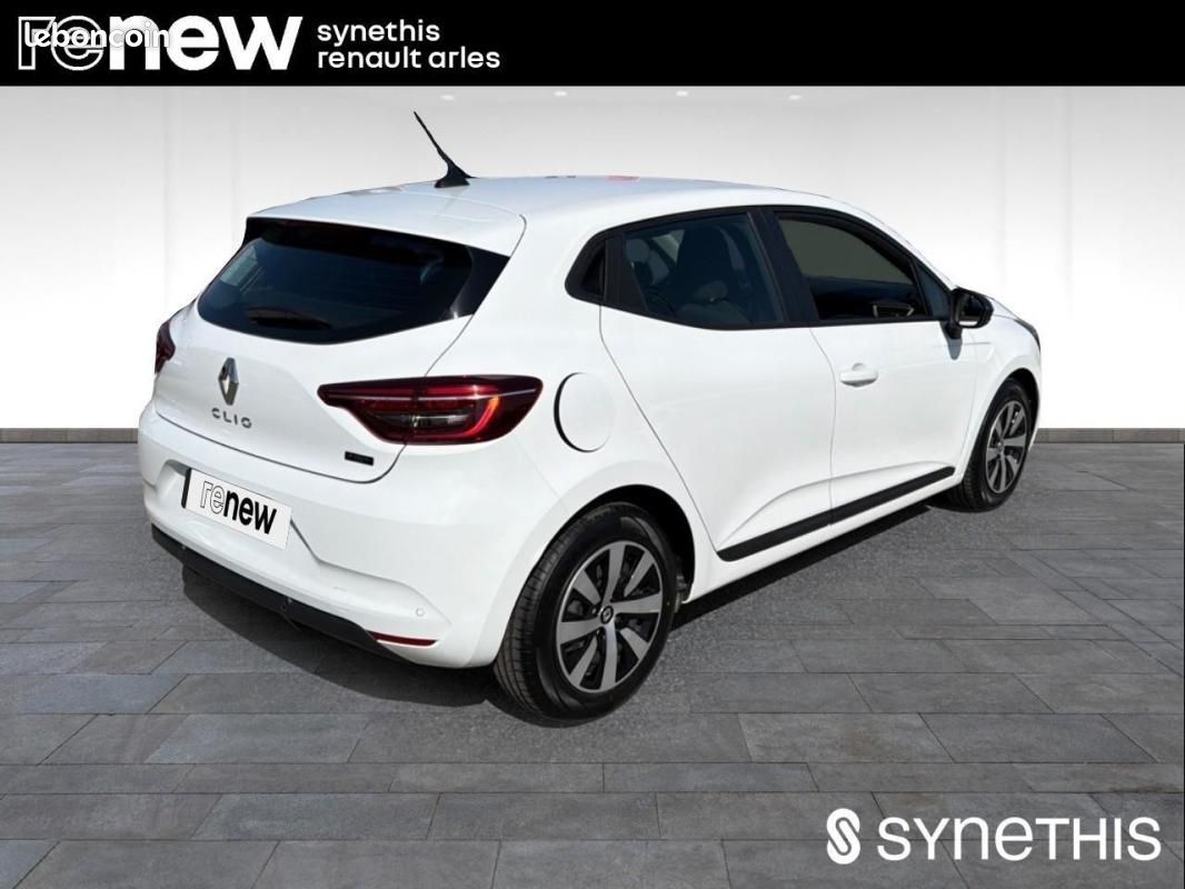 Renault Clio V E-Tech full hybrid 145 Equilibre (image 3)