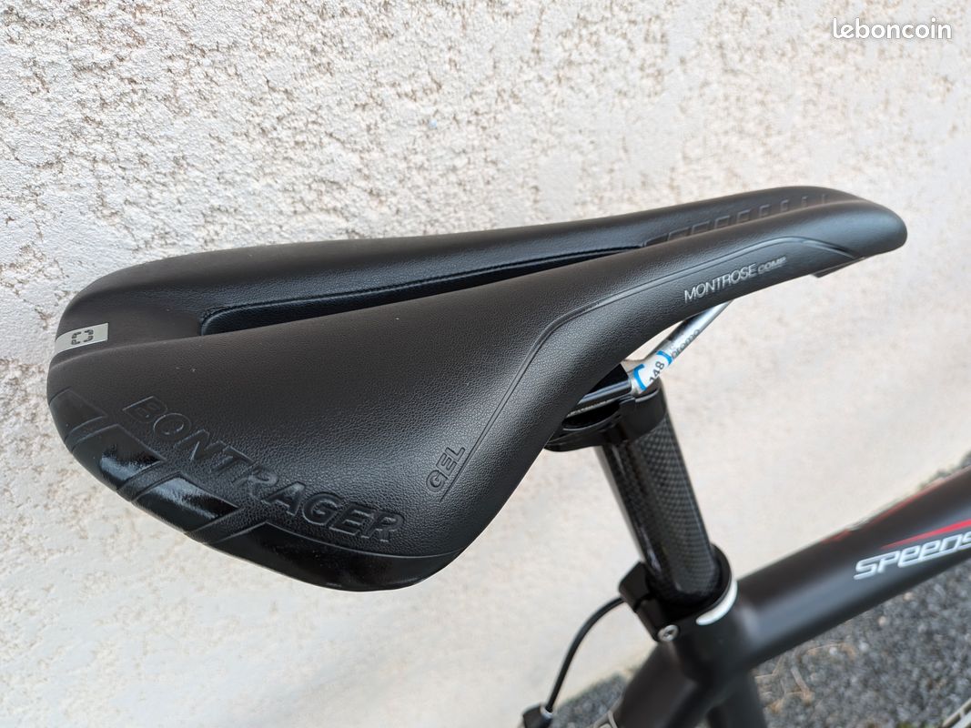 Vélo de course Scott CR1 Pro en carbone haut de gamme (Neuf (Voir description)) à Genève pour
