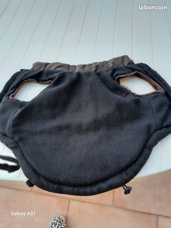 Petit manteau pour chien (image 2)