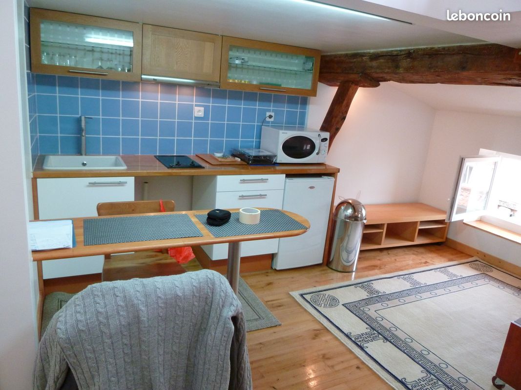Appartement 1 pièce 27 m² · à Lyon · 27 m² · 640 €/mois