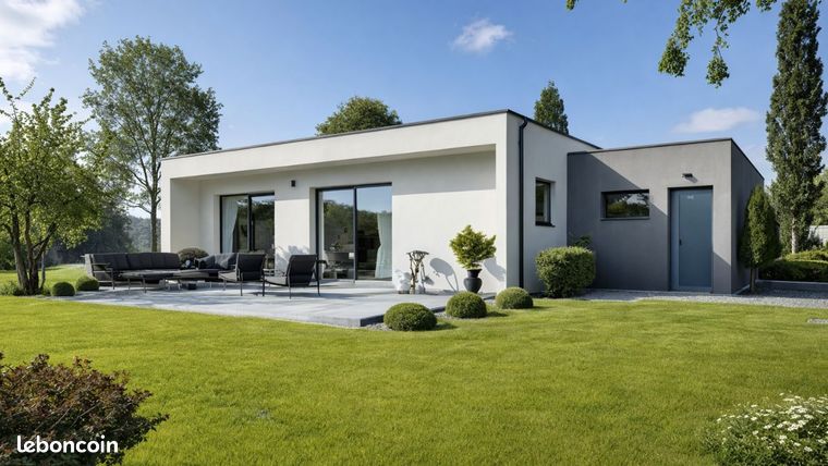 Maison 4 pièces 100 m²