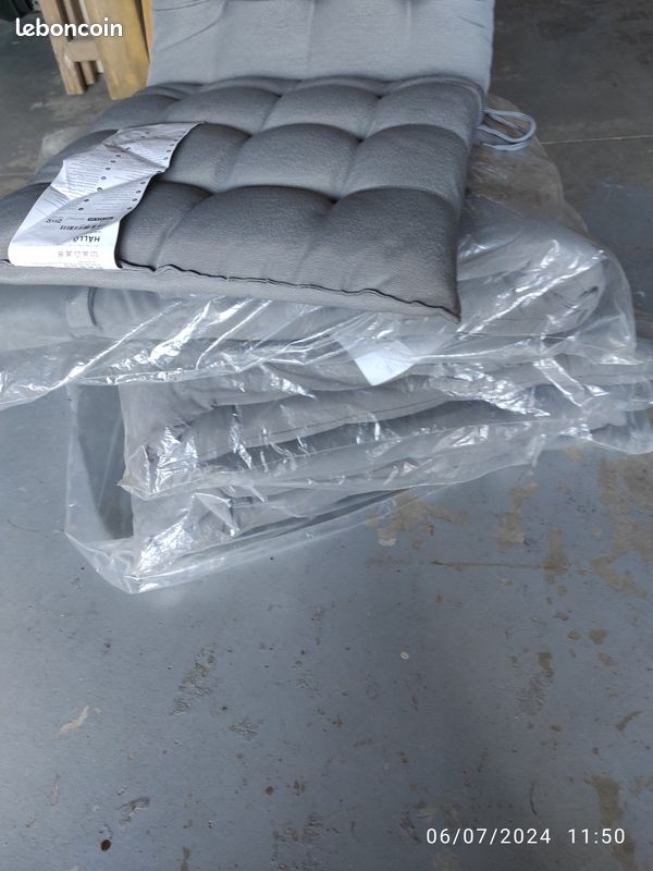 Coussin de Chaise de jardin (image 3)