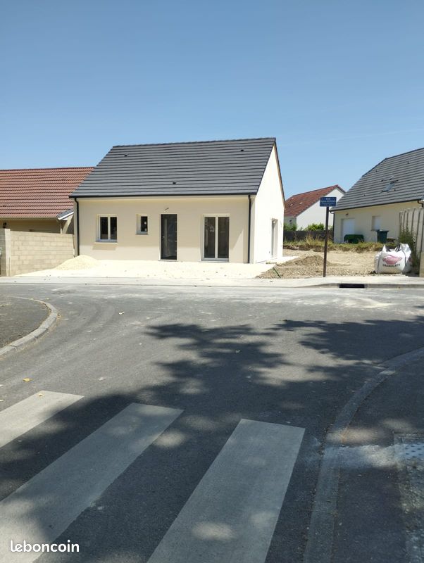 Maison a louer bourges - 3 pièce(s) - 66 m2 - Surfyn