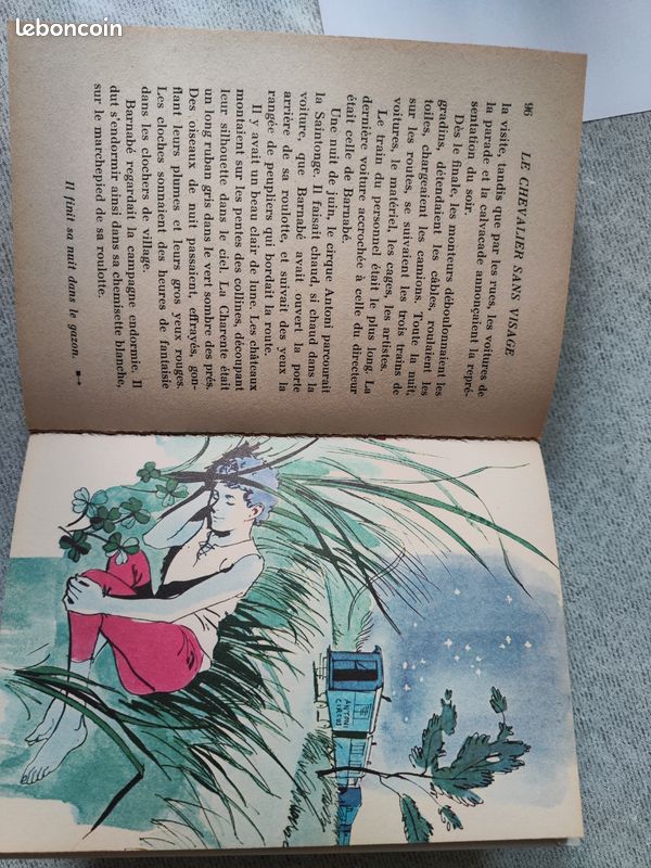 Le chevalier sans visage (image 6)