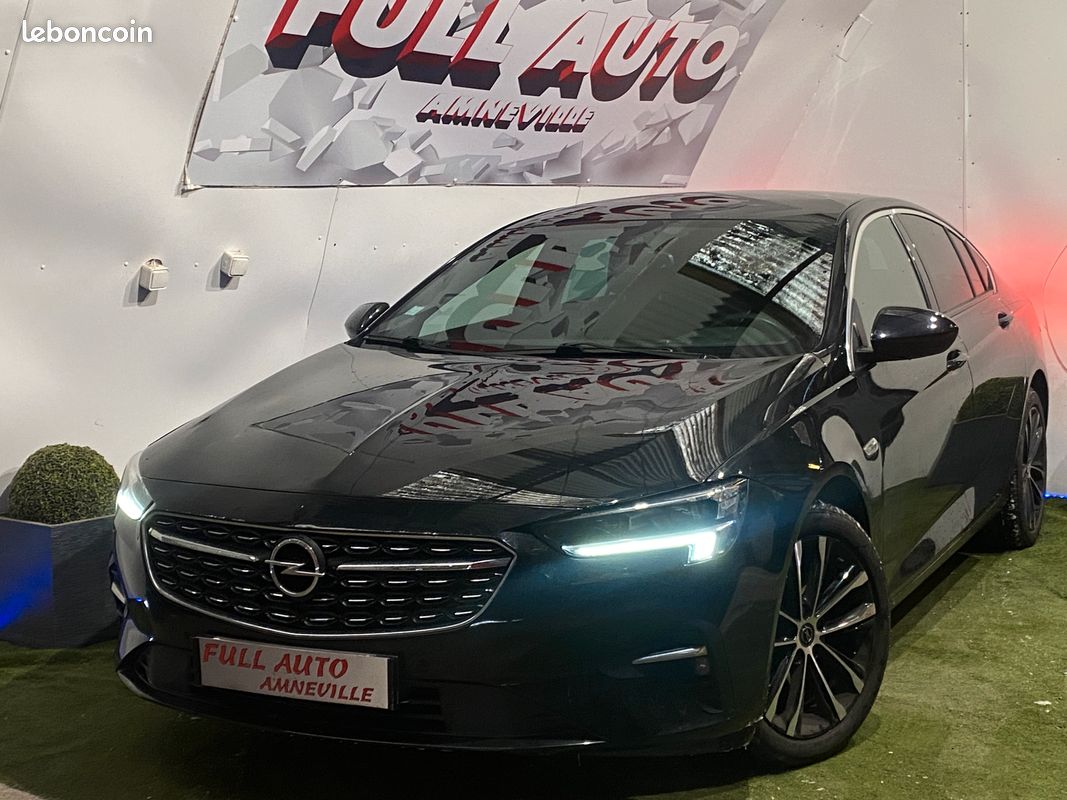 INSIGNIA GRAND SPORT GS LINE Pack 2.0 Diesel 174 cv BVA8 *Sièges Chaff/ Ventilé*2020 (image 1)