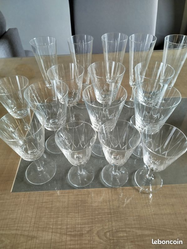 Service de verres (image 1)