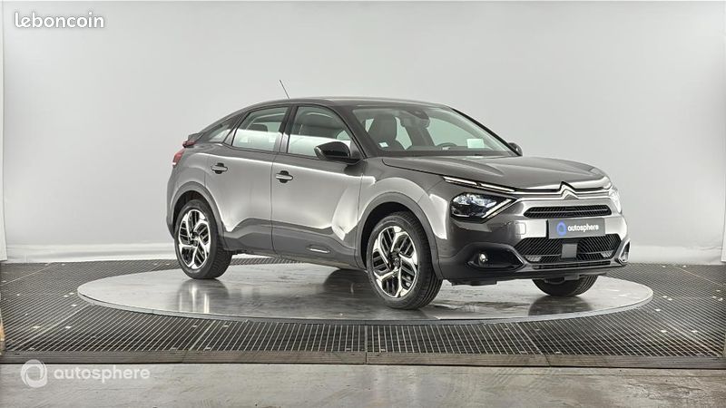 Citroen C4 PureTech 130ch S&S Shine (image 3)