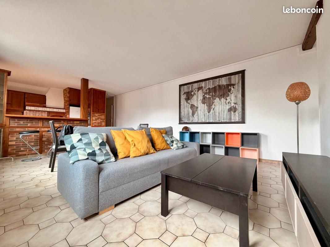 Appartement 2 pièces 63 m² · à Toulouse · 63 m² · 850 €/mois