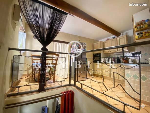 Maison de village 4 pièces 103 m²