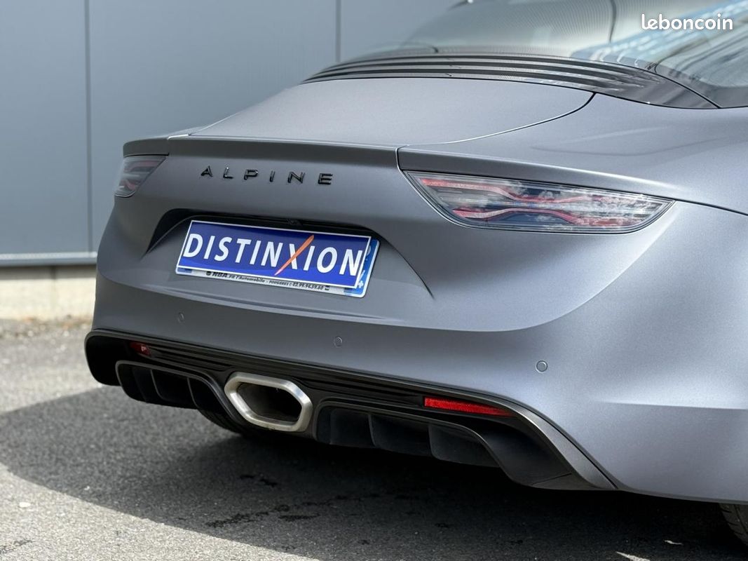ALPINE A110 1.8T 292 S - Origine FRANCE (image 18)