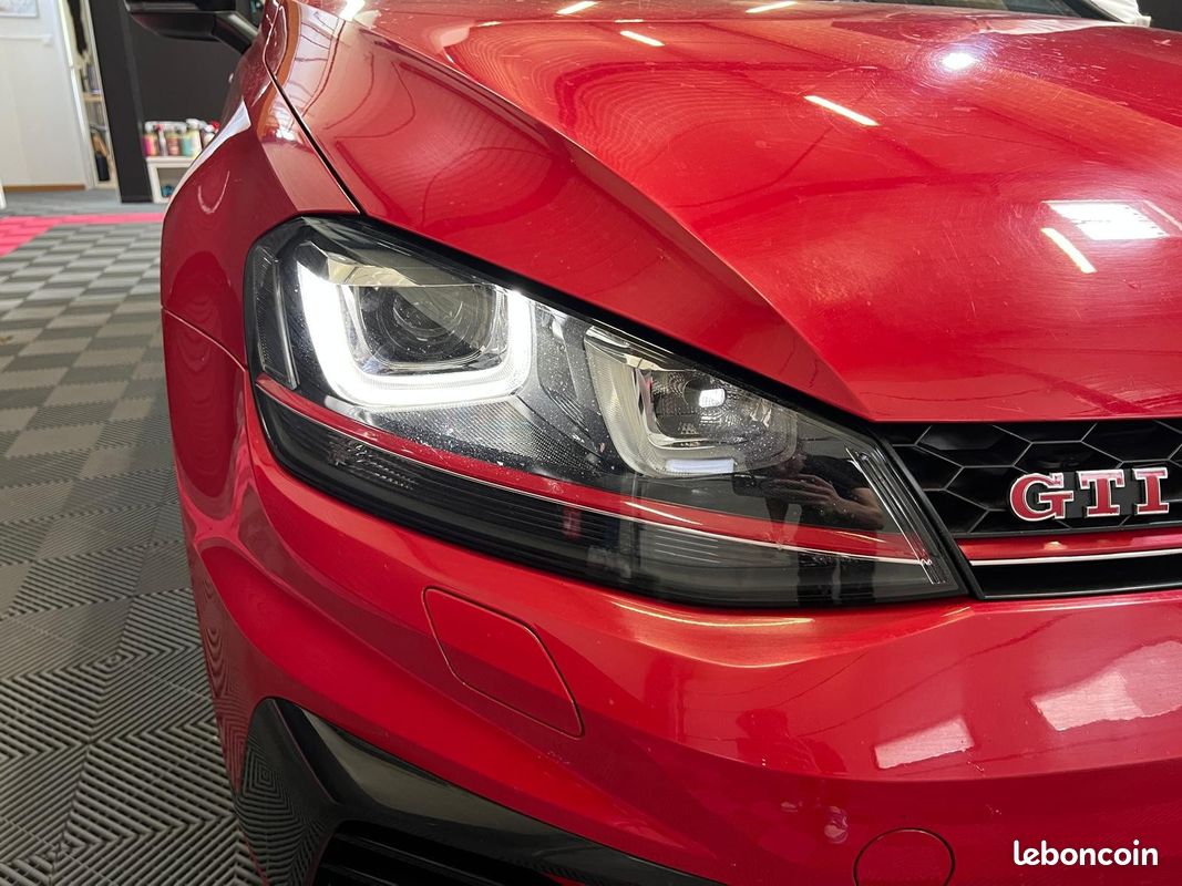 VOLKSWAGEN GOLF VII 2.0L TSI 265CH GTI Clubsport (image 33)