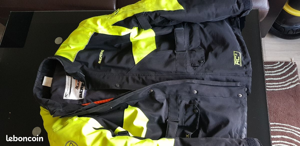 Blouson bering de moto (image 1)