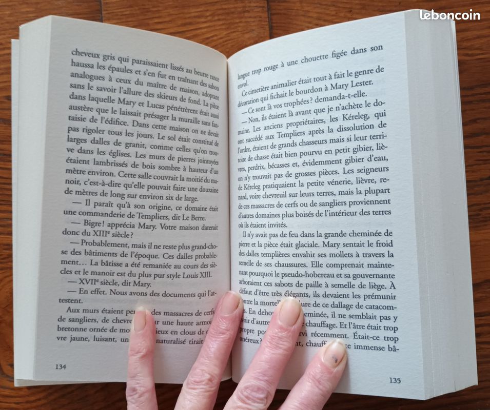 Sans verser une larme de Jean Failler (image 4)