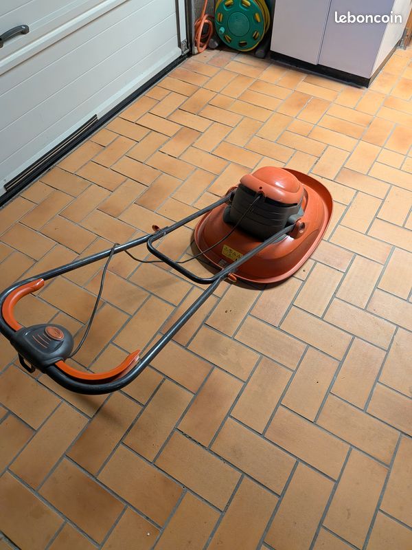Tondeuse Flymo turbo lite 350 (image 2)