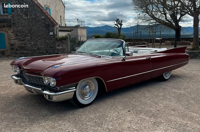 Cadillac Autre 1960