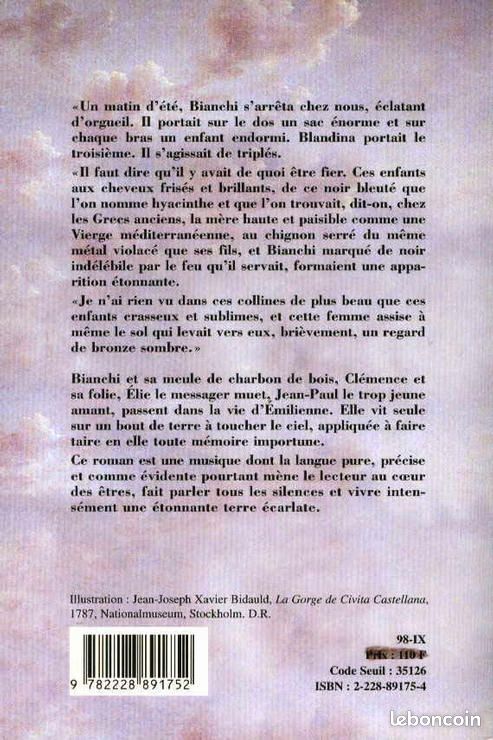 Quatre Temps Du Silence - Marie Rouanet (image 3)