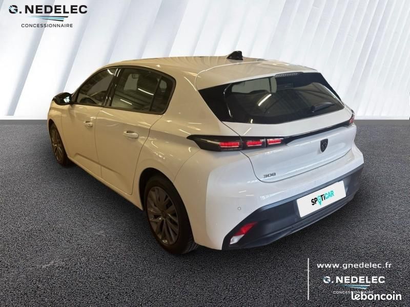 Peugeot 308 1.2 PureTech 130ch S&S Active Pack (image 7)