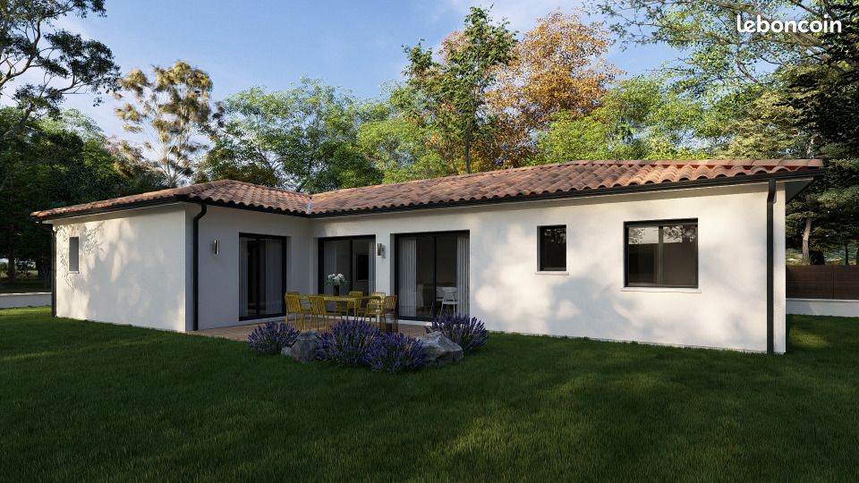 Maison 4 pièces 107 m² · à Saint-Médard-en-Jalles · 107 m² · 418 000 €