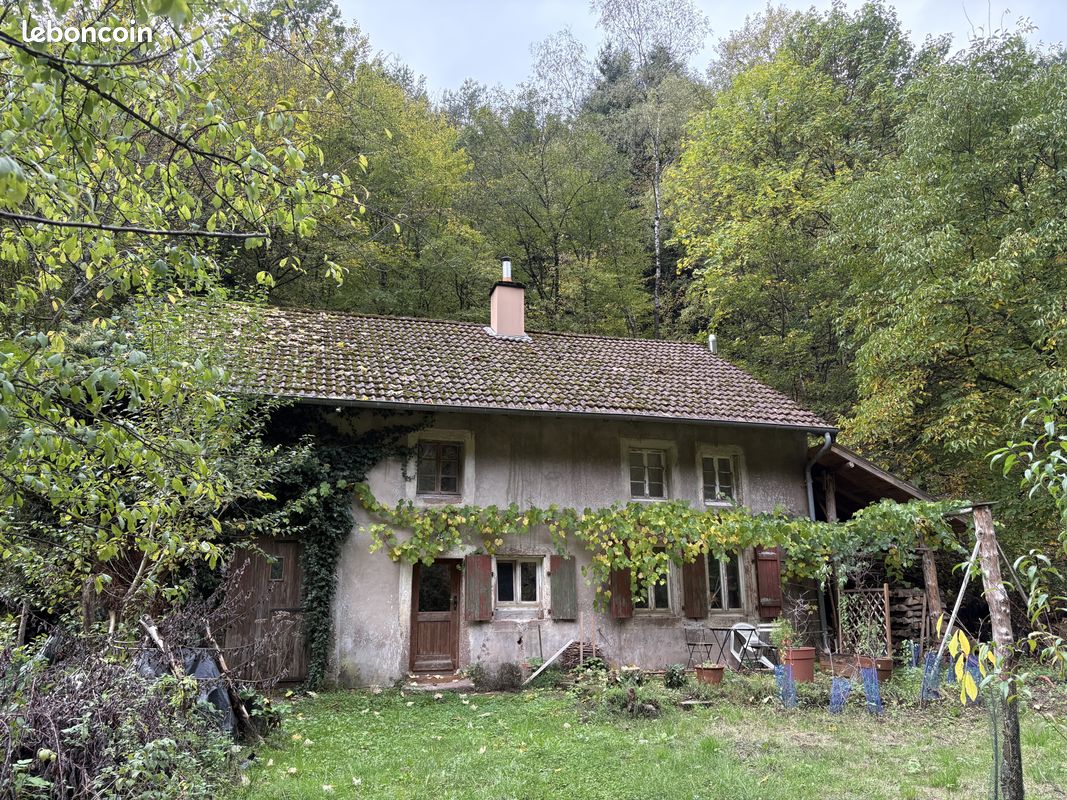 Maison 4 pièces 95 m² · à Abreschviller · 95 m² · 86 400 €
