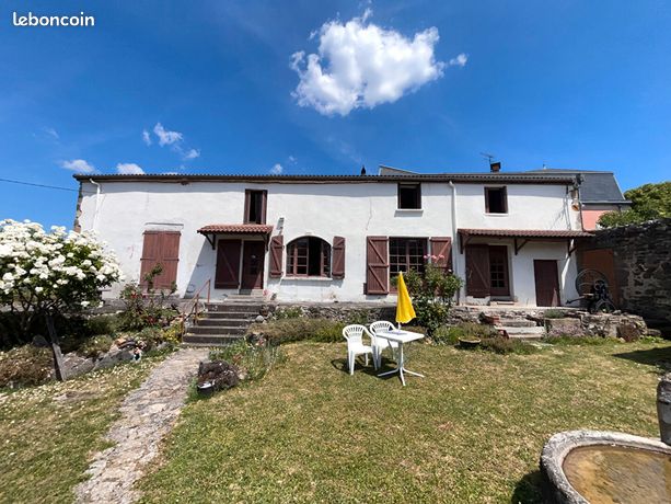Ferme 11 pièces 221 m²