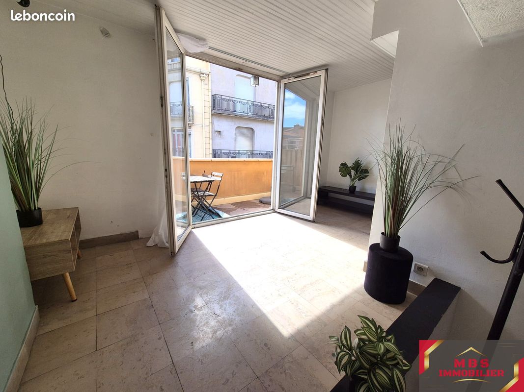 Appartement 3 pièces 45 m² · à Perpignan · 45 m² · 85 000 €