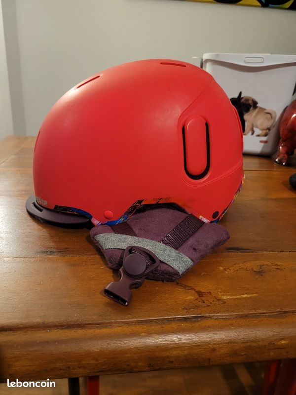 Casque de ski femme Décathlon Sport Plein air