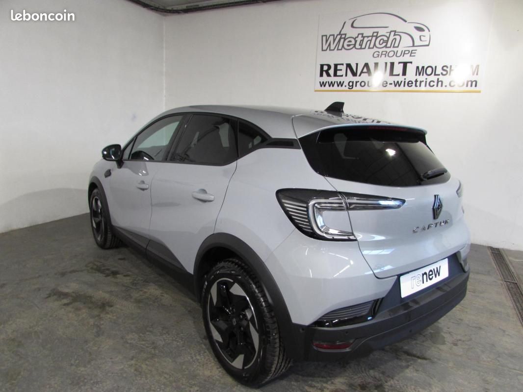 Renault Captur Eco-G 100 ch Techno (image 2)