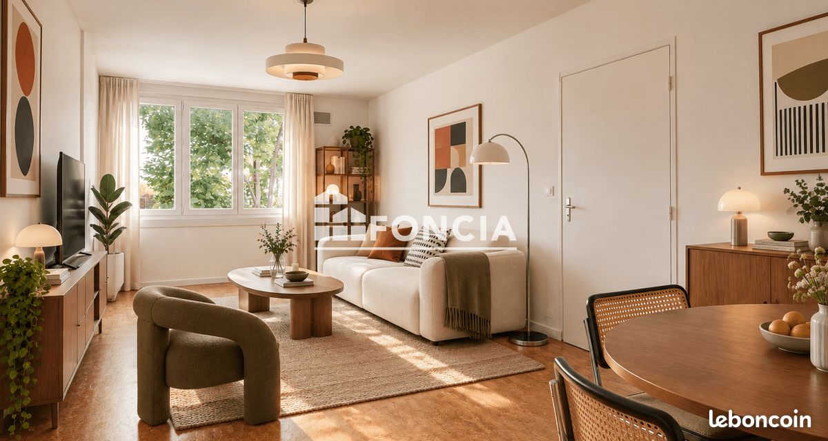 Appartement 1 pièce 38 m² · à Wattignies · 38 m² · 55 000 €