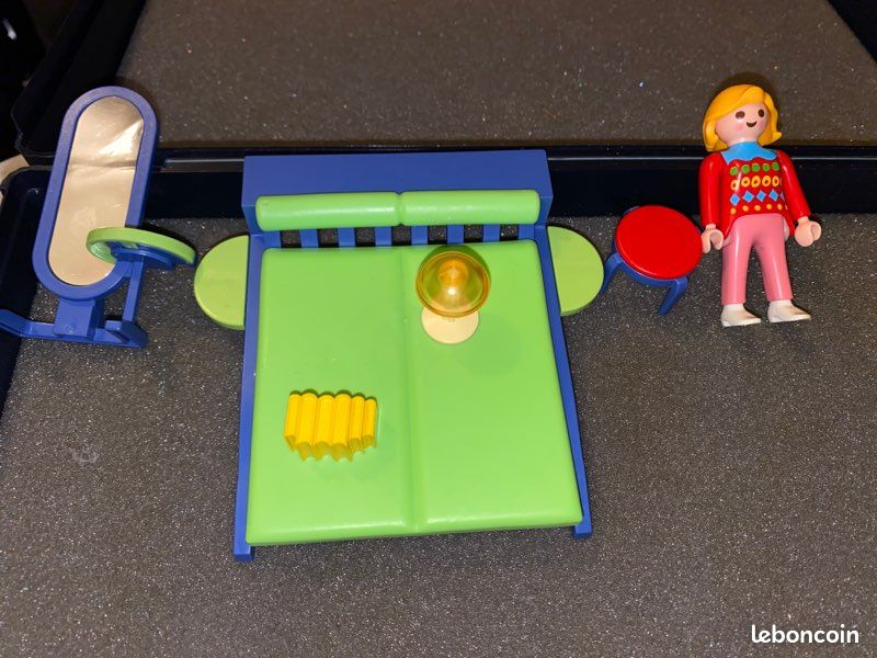 Chambre de maman Playmobil/kadou (image 1)