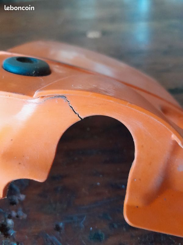 Capot / carter moteur tronçonneuse STIHL MS 441 C (image 5)