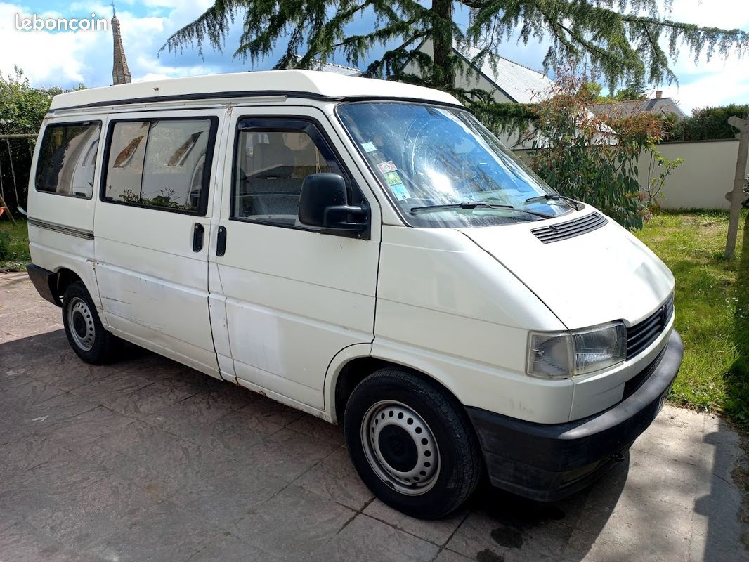 Volkswagen Transporter T4 Westfalia - Caravaning