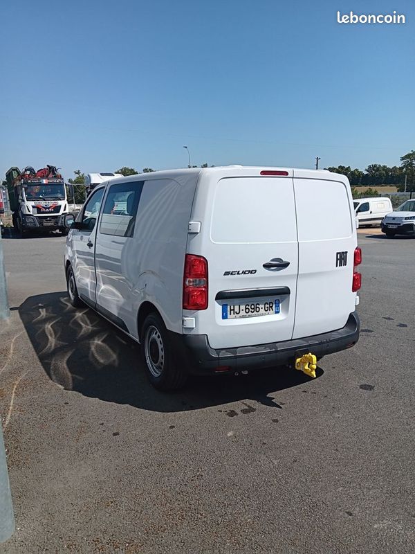 Fiat SCUDO CABINE APPROFONDIE (image 5)
