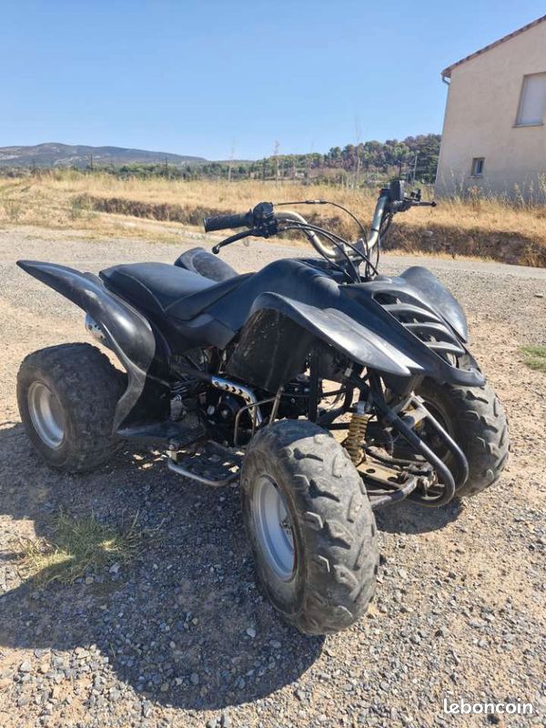 Vend quad 125cc (image 3)