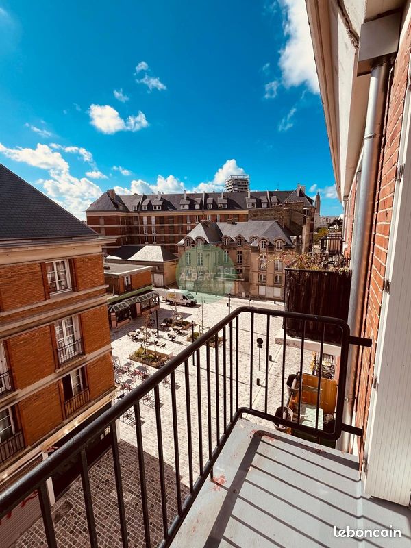 Appartement 2 pièces 42 m² · à Le Havre · 42 m² · 695 €/mois