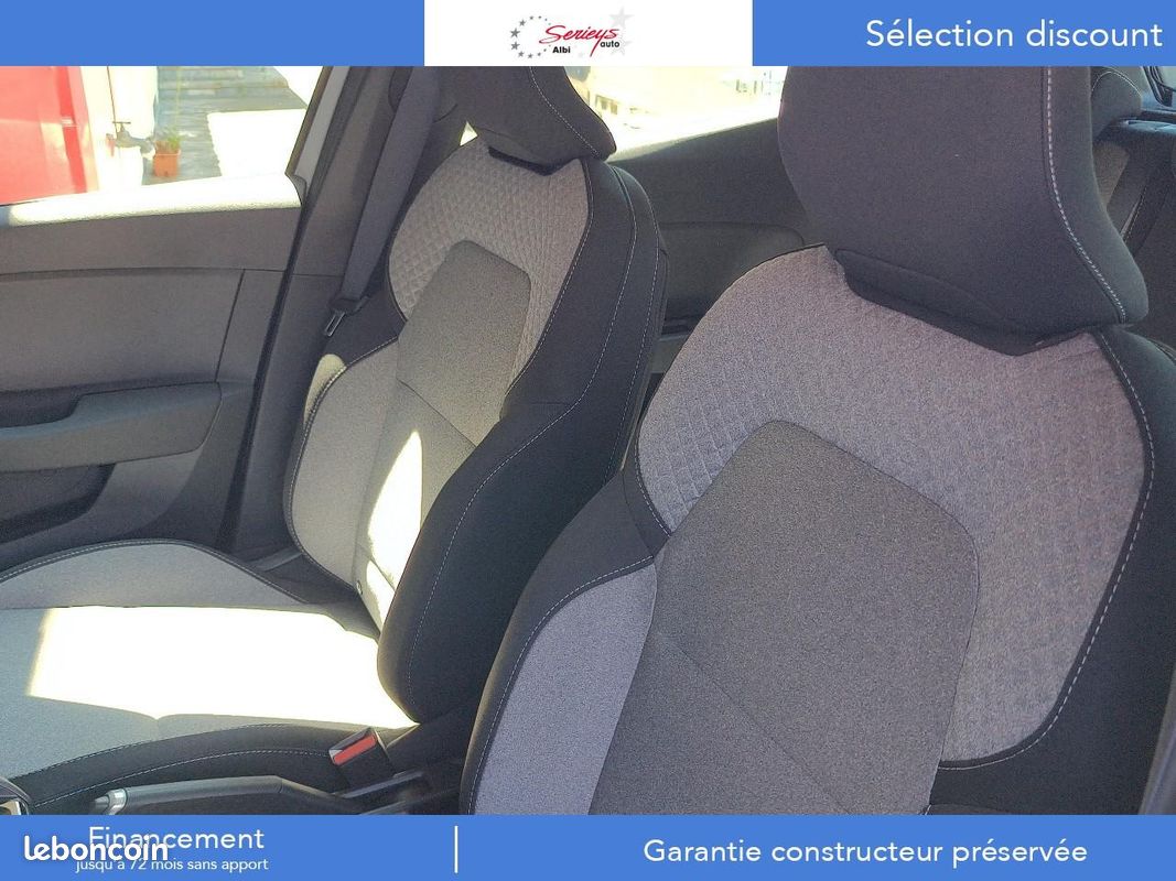 Renault clio evolution tce 90 sieges av chauffant (image 38)