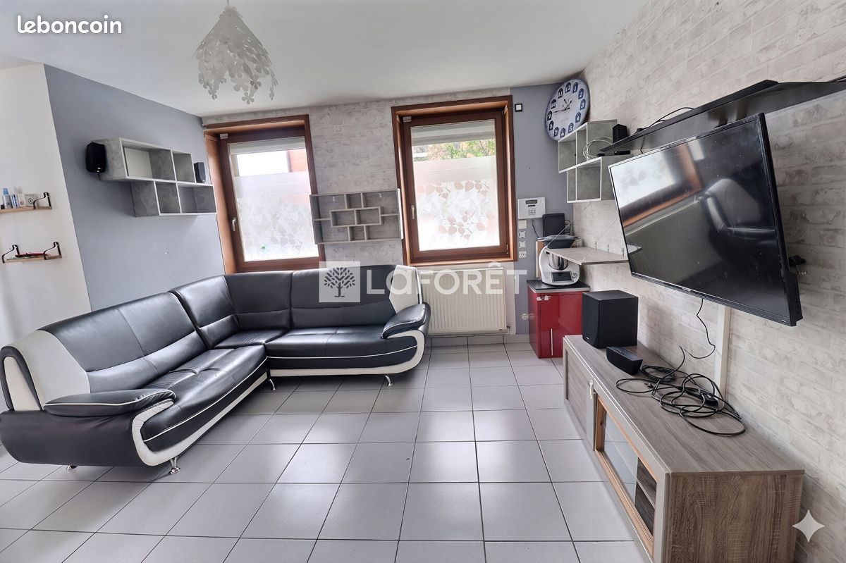 Maison 4 pièces 80 m² · à Villeneuve-d'Ascq · 80 m² · 225 000 €