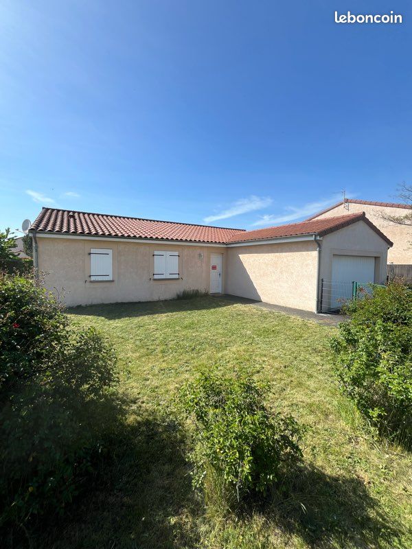 Maison 5 pièces 117 m² · à Pont-du-Château · 117 m² · 1 430 €/mois